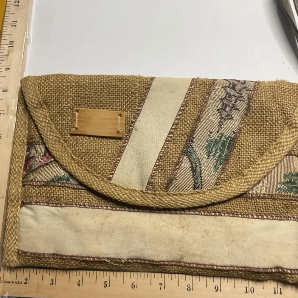 Unbranded Women's Tan and Brown Bag
